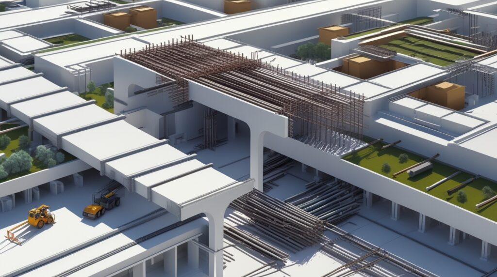 BIM-based Rebar Detailing Services
