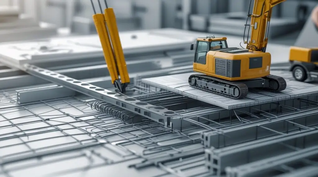 BIM-based Rebar Detailing Services