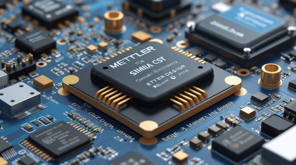 SIMULIA CST for Consumer Electronics Design