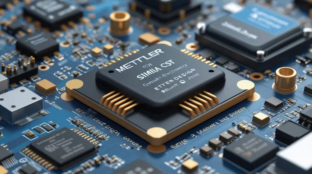 SIMULIA CST for Consumer Electronics Design