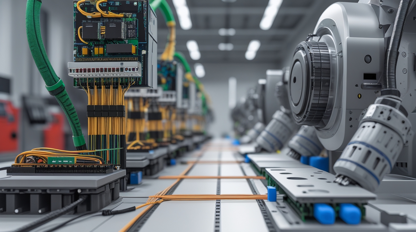 Integrating Electrical and Mechanical CAD into Your Industrial Equipment Design Process