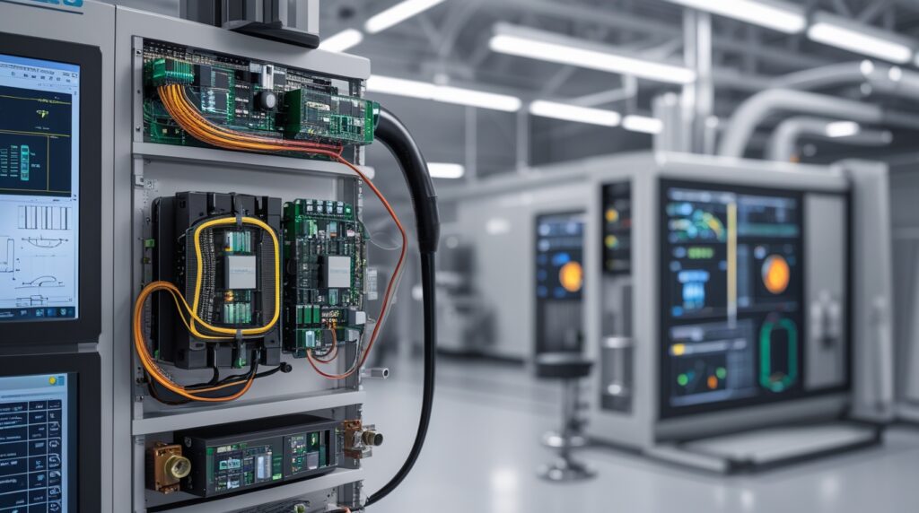 ECAD and MCAD integration