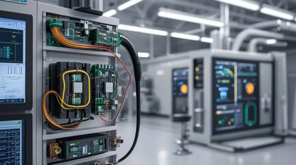 ECAD and MCAD integration