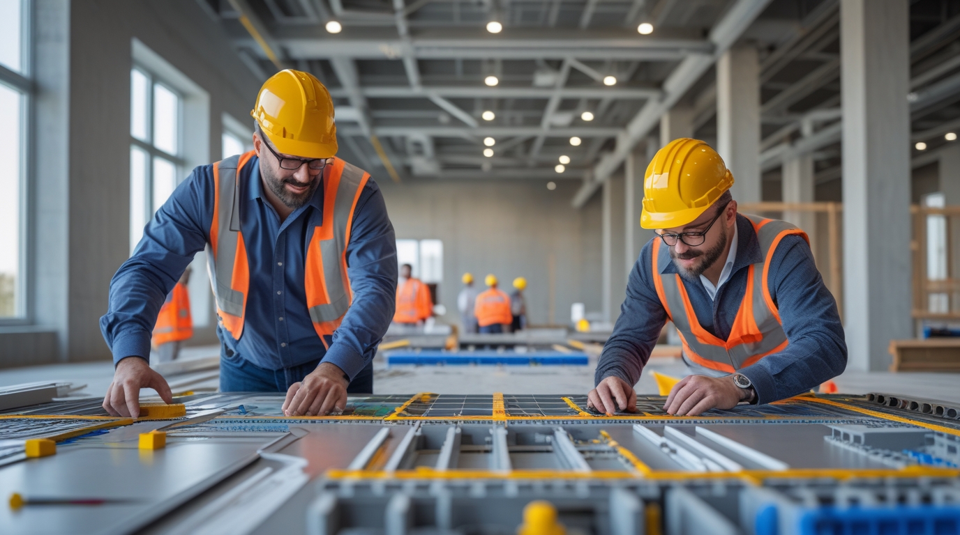 How BIM for Construction Cost Control Transforms Modern Construction Projects