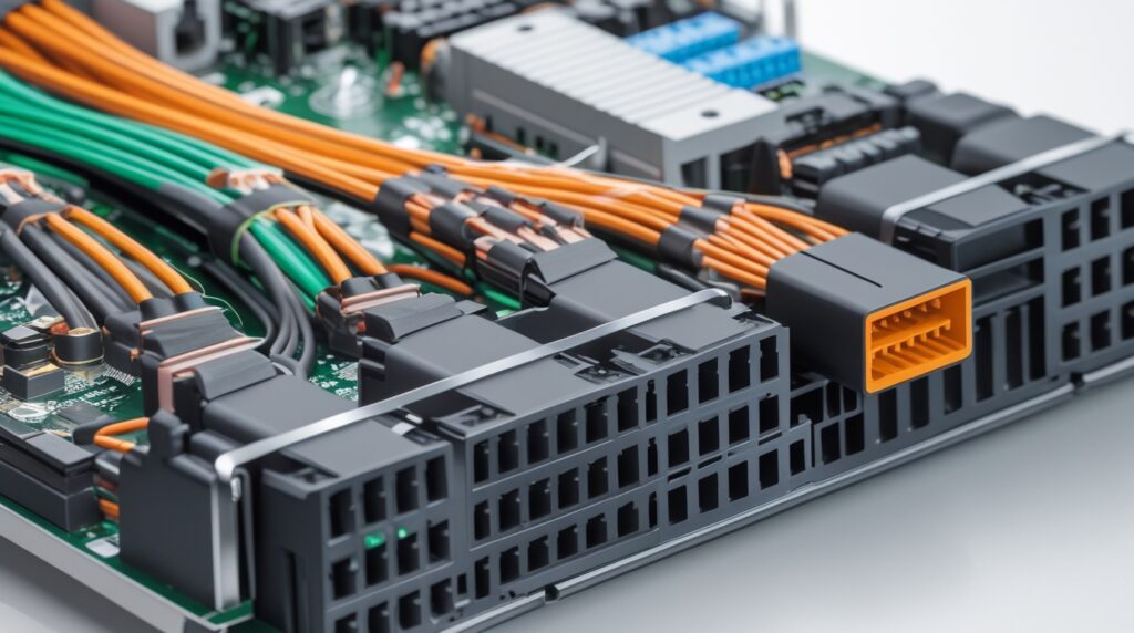 3D Wire Harness Design with Enterprise Harness