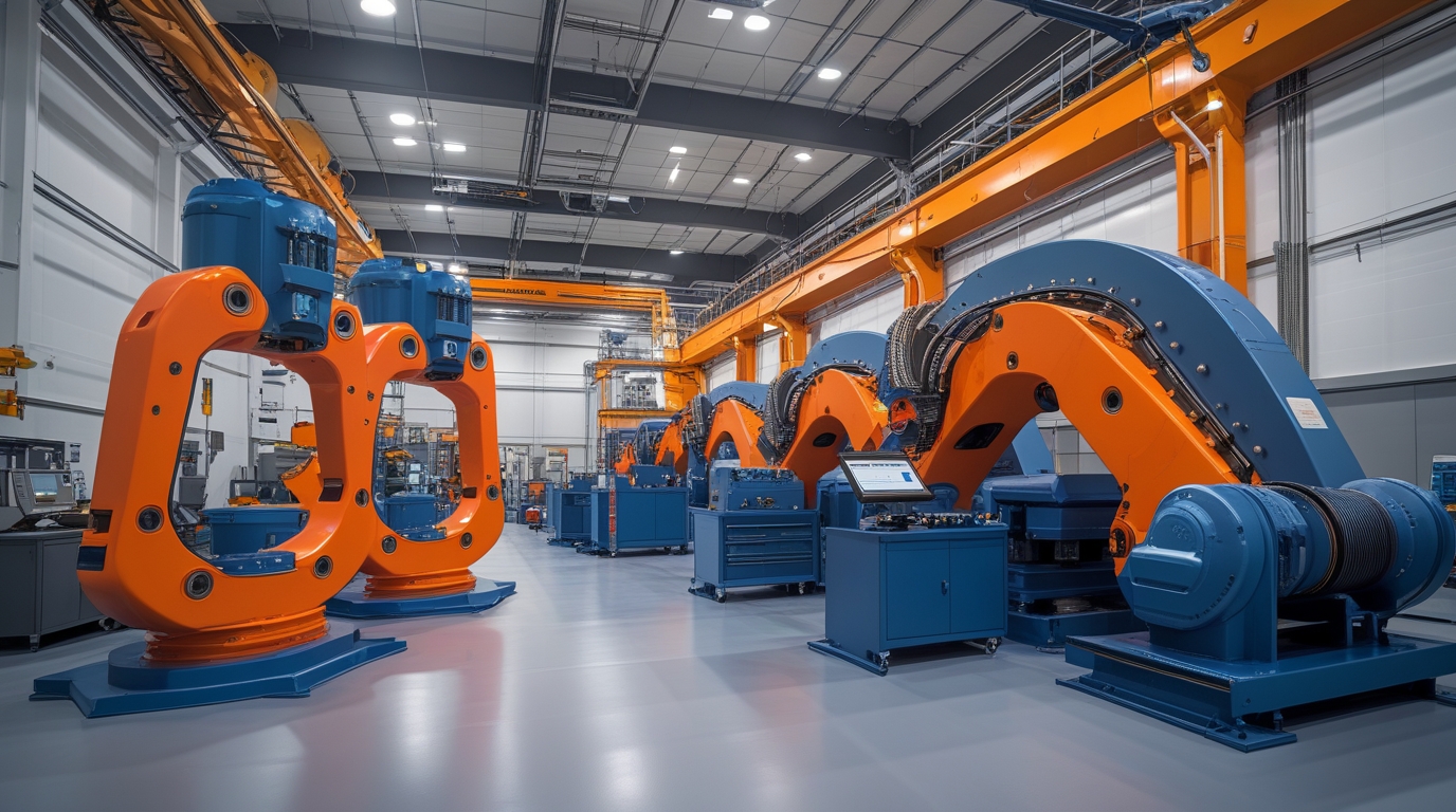 SOLIDWORKS Ultimate for Industrial Equipment Design: The Complete Solution for Complex Machinery