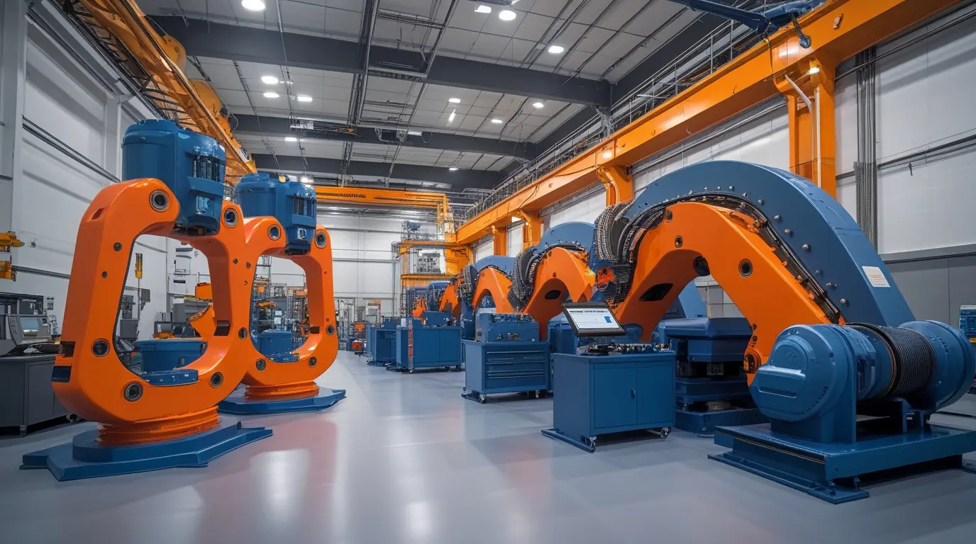 SOLIDWORKS Ultimate for Industrial Equipment Design: The Complete Solution for Complex Machinery
