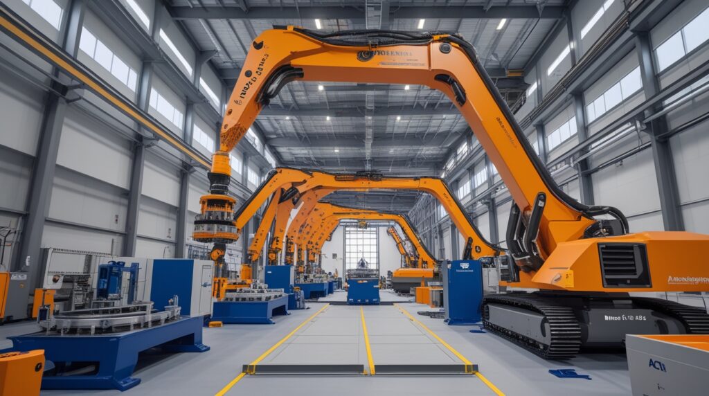 SOLIDWORKS Ultimate for Industrial Equipment Design