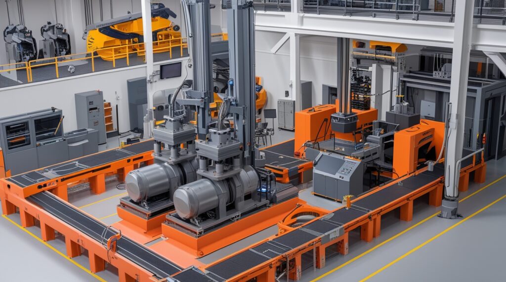 SOLIDWORKS Ultimate for Industrial Equipment Design