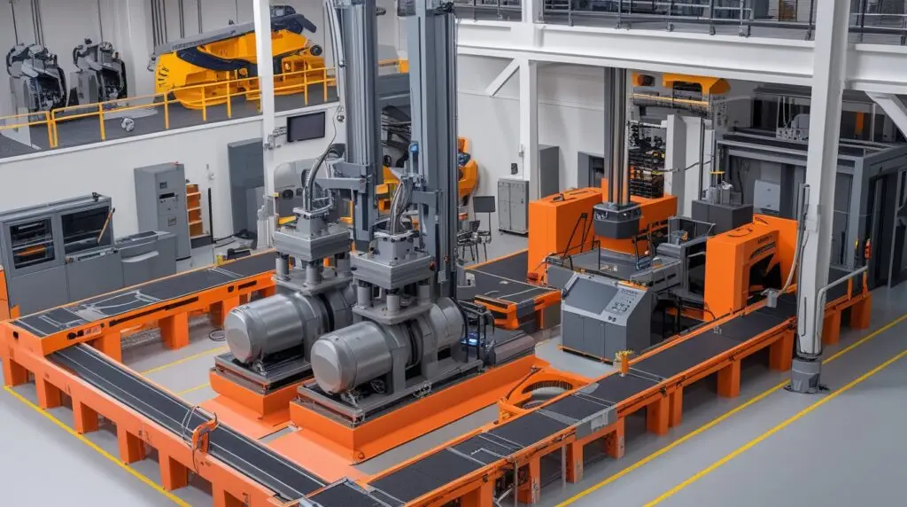 SOLIDWORKS Ultimate for Industrial Equipment Design