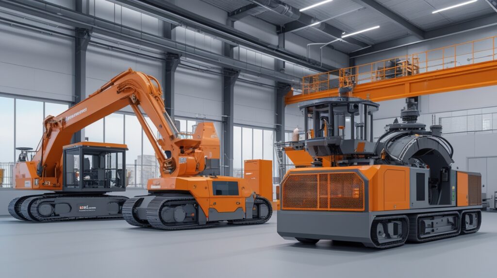 SOLIDWORKS Ultimate for Industrial Equipment Design