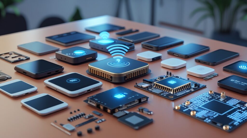 Electromagnetic simulation for consumer electronics design