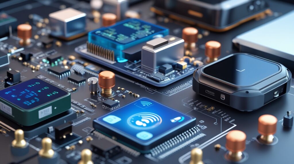 Electromagnetic simulation for consumer electronics design