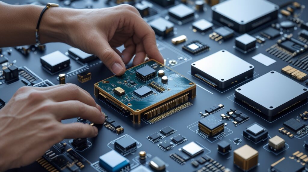 Seamless ECAD MCAD Integration