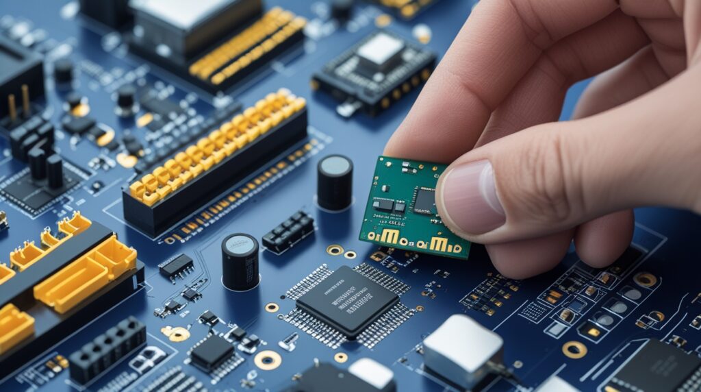 Seamless ECAD MCAD Integration