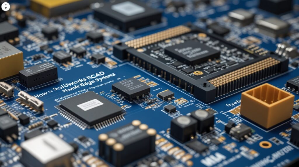 Seamless ECAD/MCAD Integration: Transforming Smart Product Design with SOLIDWORKS PCB