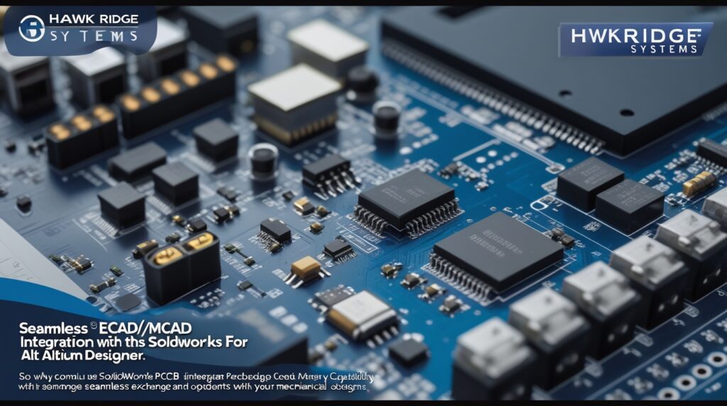 Seamless ECAD/MCAD Integration: Transforming Smart Product Design with SOLIDWORKS PCB