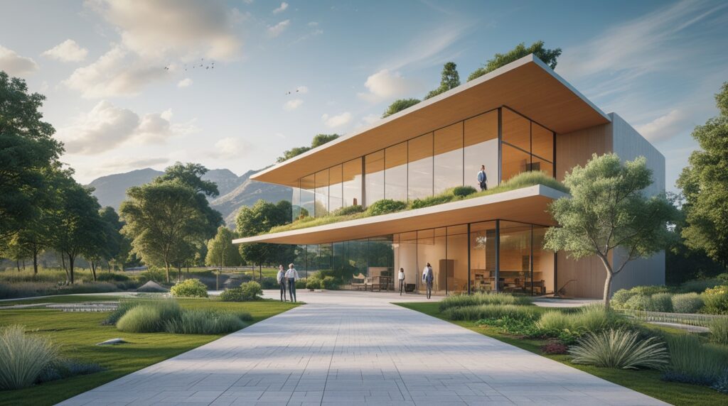 Biomimicry in Sustainable Construction