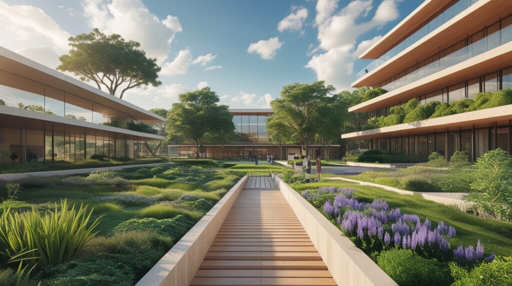 Biomimicry in Sustainable Construction