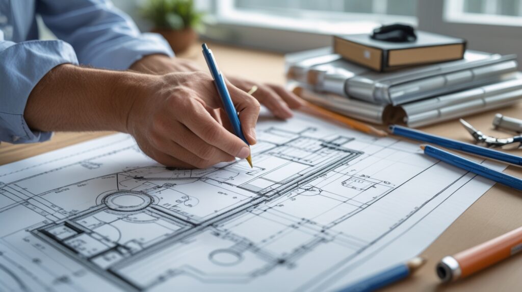 Engineering Design and Drafting Services