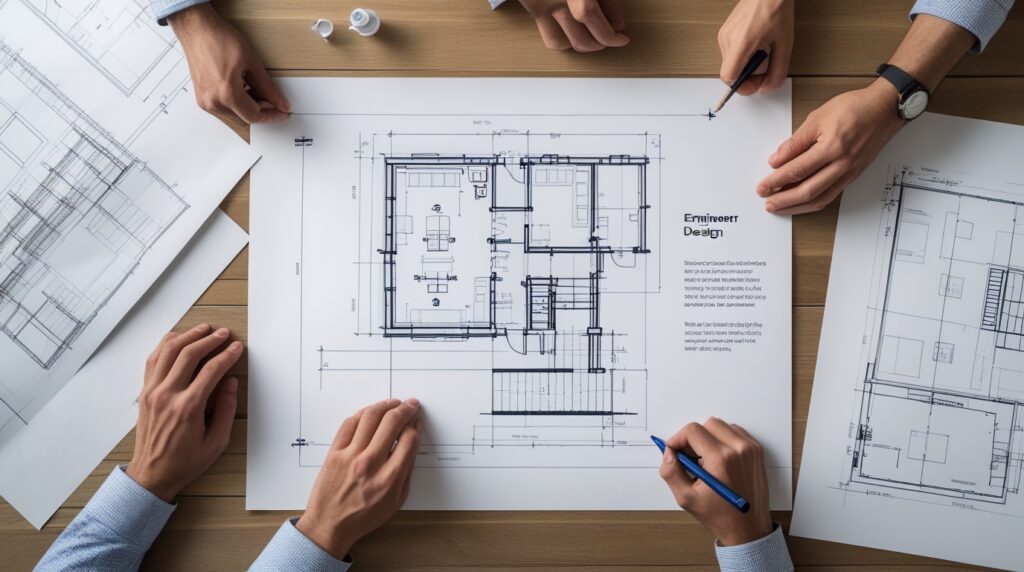 Engineering Design and Drafting Services